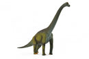 prehistorie: Brachiosaurus 18 cm groen speelfiguur