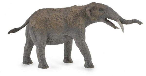 Prehistorie figuur Gomphotherium 19,5 cm