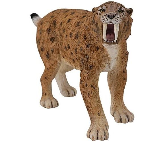 Prehistorie Smilodon