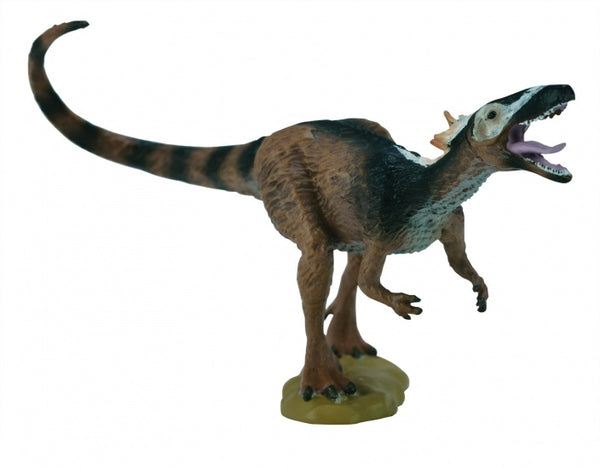 Prehistorie Xiongguanlong