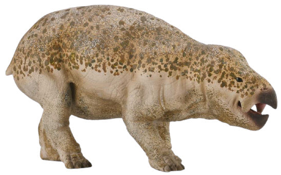 speelfiguur Lisowicia Bojani junior 19,5 cm ABS grijs