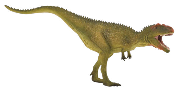 speelfiguur mapusaurus junior 23,4 cm donkergroen