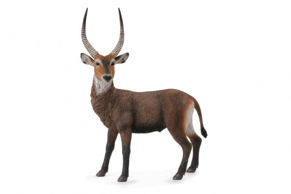 wilde dieren: antiloop 13,5 cm bruin