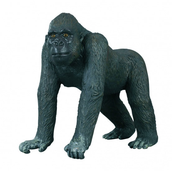 Wilde Dieren Gorilla 9.5 X 7.5 cm