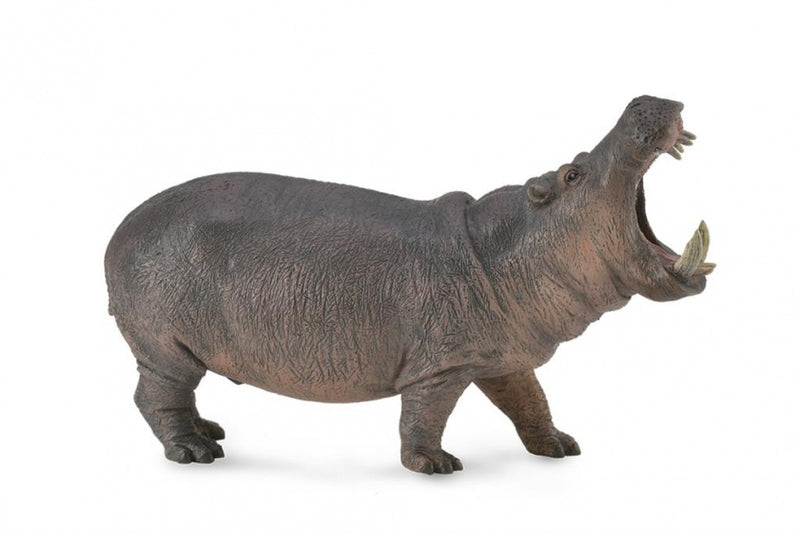 Wilde dieren Nijlpaard 15 cm