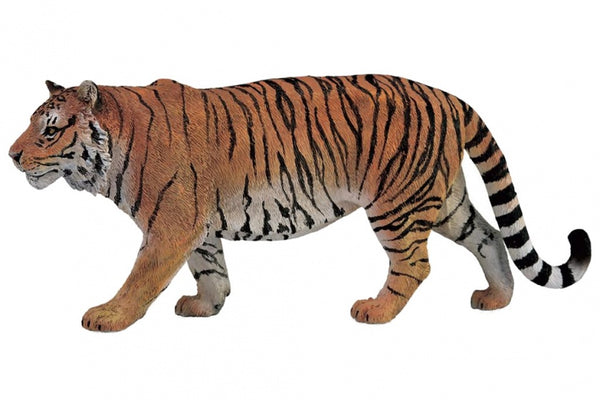 Wilde dieren Siberische tijger 16 cm
