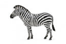 Wilde dieren Steppezebra 12 cm