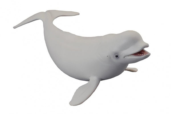 zeedieren: walvis 17,5 cm wit