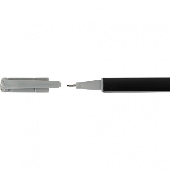 fineliner lijndikte 0,6-0,7 mm multicolor 24 stuks