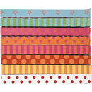 Glanspapier stroken 1,5 x 16 cm 400 stuks