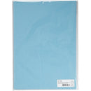 Gekleurd Karton Hemelsblauw A4, 20 vel