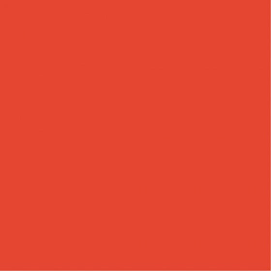 Gekleurd Karton Helder Rood A4, 20 vel