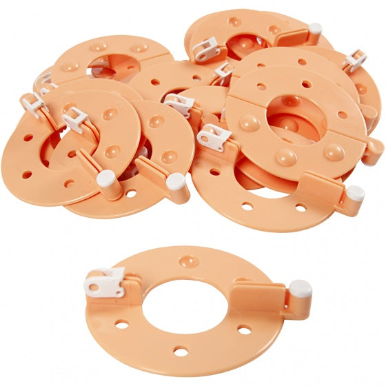 Pom Pom Maker, 12st.