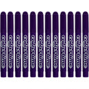 Donkerpaarse Jumbo Stiften, 12st.