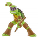 speelfiguur Ninja Turtles Donatello 9 cm groen
