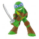 speelfiguur Ninja Turtles Leonardo 9 cm groen