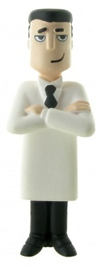 speelfiguur Powerpuff Girls: Utonium 8 cm