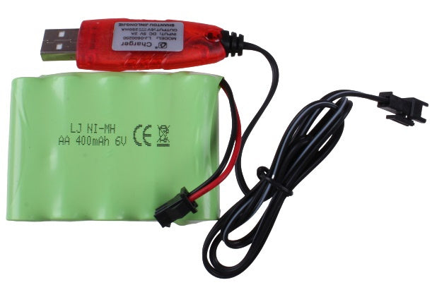 monstertruck Big Wheel Blame 29 x 15 cm blauw 4-delig