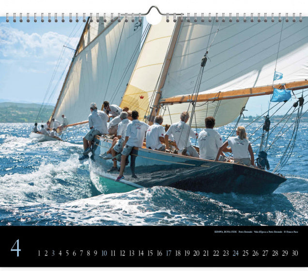 wandkalender 2022 Franco Pace 57 x 70 cm papier