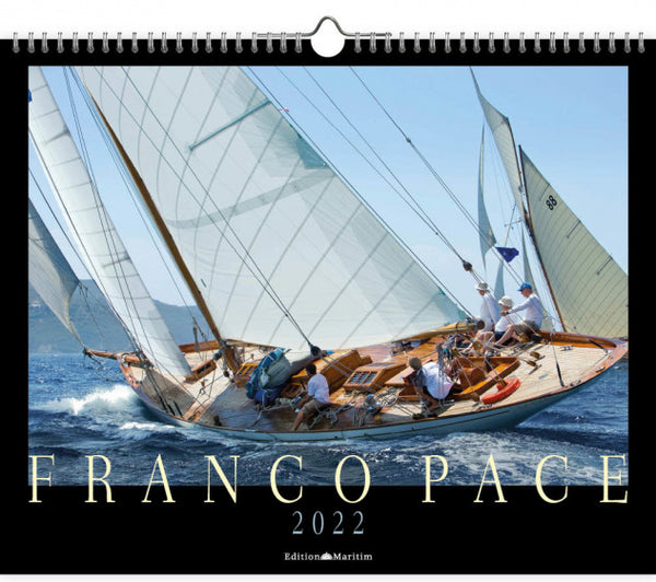 wandkalender 2022 Franco Pace 57 x 70 cm papier