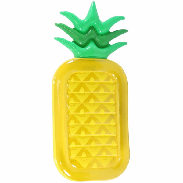 Comfortpool Ananas luchtbed