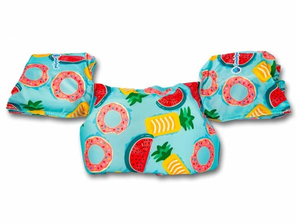 Comfortpool Tropical kinderzwemvest CP-3003