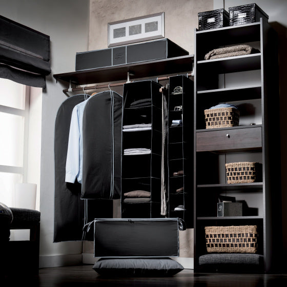 hangende schoenen organizer urban met 9 vakken
