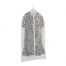 kledinghoes Milky 60 x 100 cm transparant