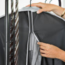 kledinghoes urban voor pak zwart
