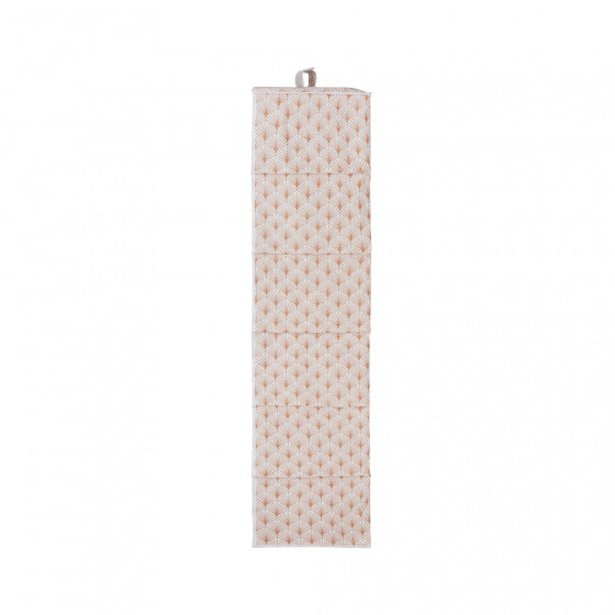 organizer Blush 6-vaks 128 x 30 x 30 cm PP roze