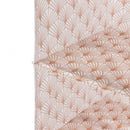 organizer Blush 6-vaks 128 x 30 x 30 cm PP roze