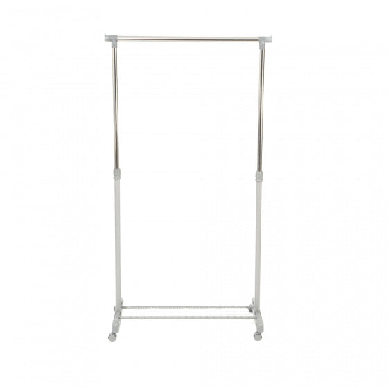 kledingrek verstelbaar 44 x 83,5 x 160 cm