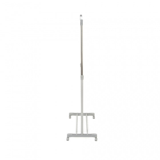 kledingrek verstelbaar 44 x 83,5 x 160 cm