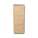 schoenenrek 3 planken Derby beige