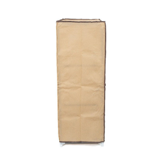 schoenenrek 3 planken Derby beige