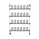 schoenenrek voor 12 paar schoenen 68 x 16,5 x 105 cm