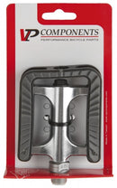 Platformpedaal Stadsfiets VP-191 9/16 Inch grijs set