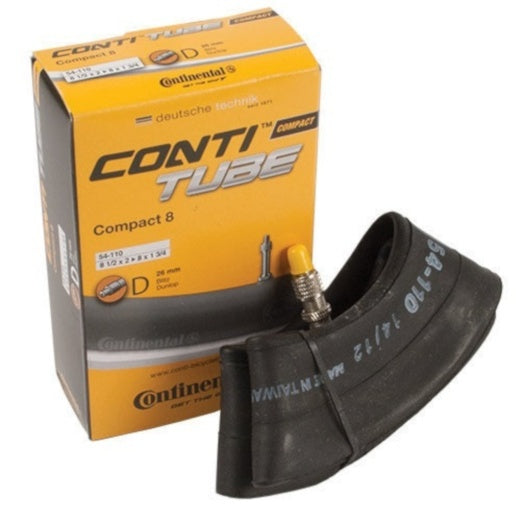 Binnenband 8" Continental Compact 54-110 - DV40mm ventiel