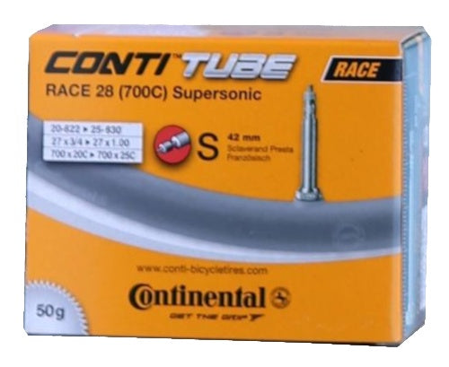 Binnenband Race 28 inch (18/25-622/630) FV 42 mm