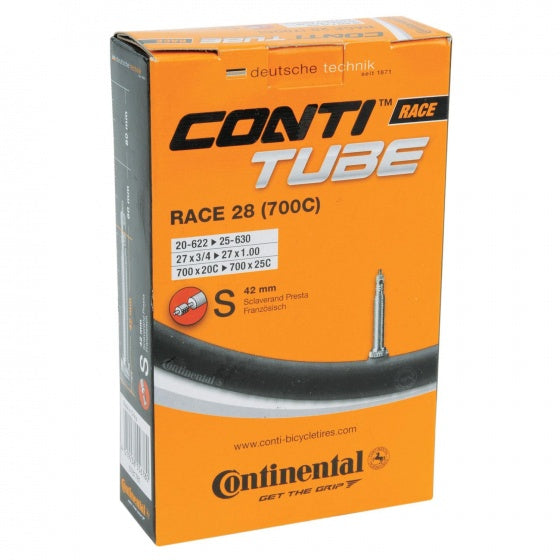Binnenband Continental  28" / Race SV-42mm  18/25-622/630