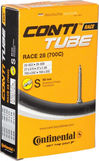 Binnenband Continental 28" / Race SV-60mm  18/25-622/630