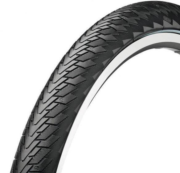 buitenband 28 x 2.00 Cruise Contact RS 0100476 zwart