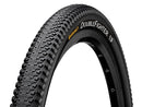 Buitenband Continental DoubleFighter III 28/29" x 2.00" / 50-622 mm - zwart met reflectie