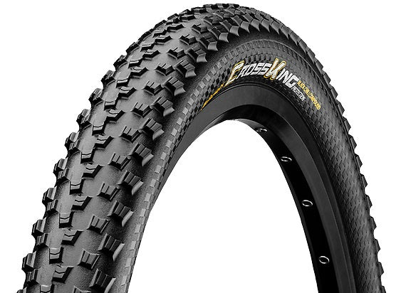 Buitenband Continental Cross King 29 x 2.20" / 55-622 mm - zwart