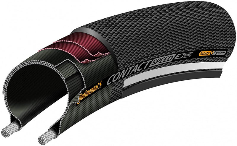 buitenband Contact Speed Refl. 28 x 1.25 (32-622)