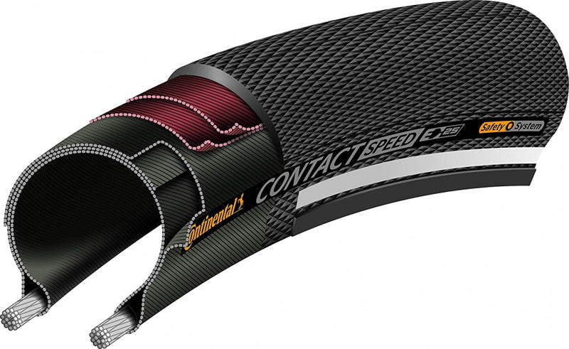 buitenband Contact Speed 28 x 1 3/8 x 1 5/8 (37-622)