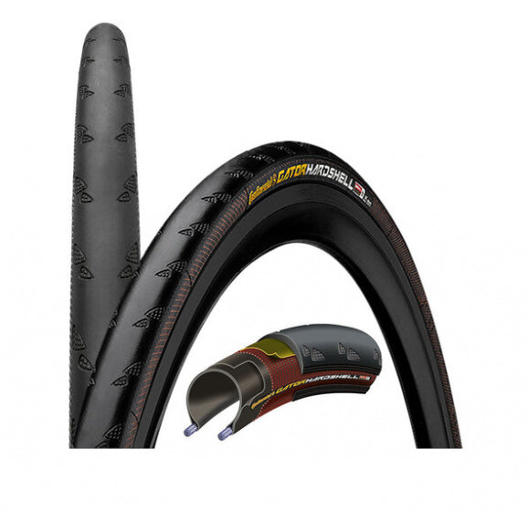 buitenband Gator Hardshell 28 inch (32-622)