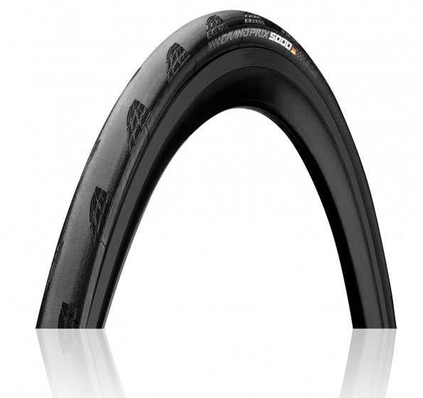 Buitenband Continental Grand Prix 5000  28 x 1.10'' / 28-622 - zwart