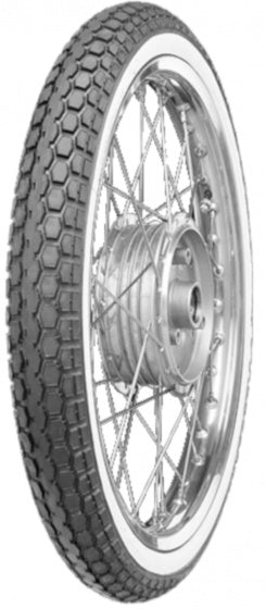 Buitenband Continental 225-19 TT 41B KS110 WhiteWall