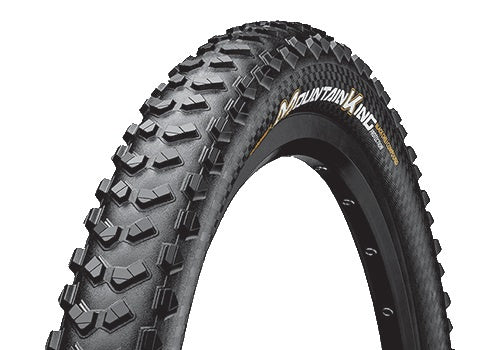 buitenband Mountain King 27.5 x 2.30 (58-584) zwart